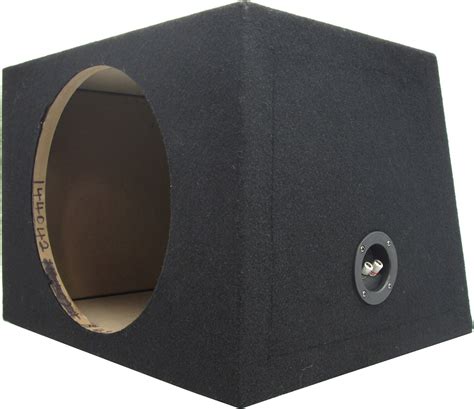 12 inch metal box|12 inch speakers in box.